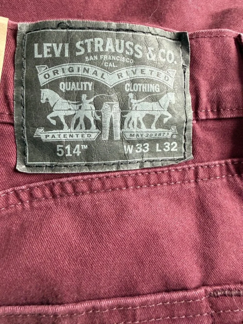Levis levi’s® waist luck—our